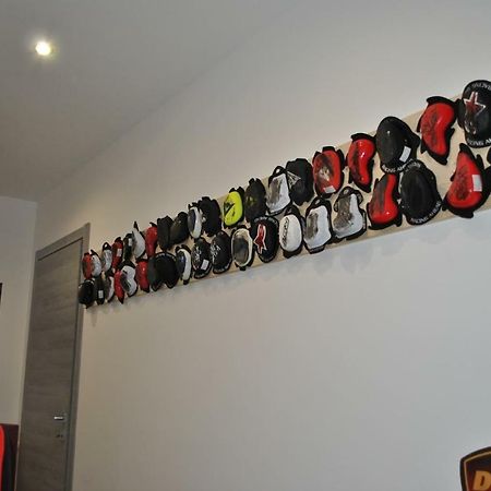 Italian Piston House Sport Moto Rent Bed & Breakfast Millesimo Exterior photo