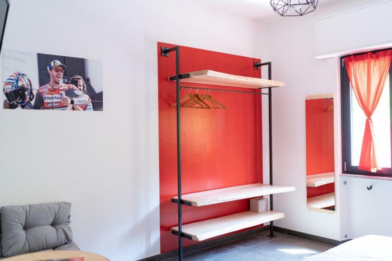 Italian Piston House Sport Moto Rent Bed & Breakfast Millesimo Exterior photo