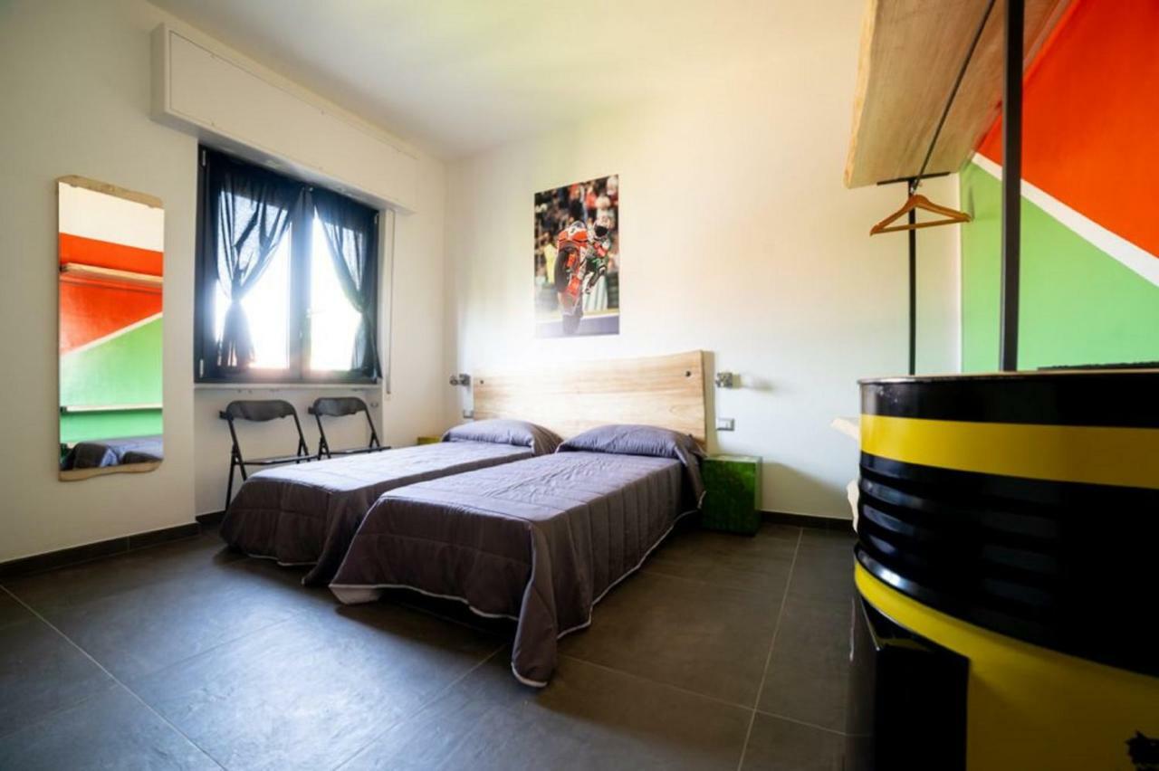 Italian Piston House Sport Moto Rent Bed & Breakfast Millesimo Exterior photo